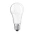 Kép 1/4 - Osram Base matt műanyag búra/14W/1521lm/4000K/E27 LED körte izzó 3 db