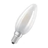 Kép 2/4 - Osram Base matt üveg búra/4W/470lm/2700K/E14 LED gyertya izzó 3 db