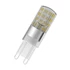Kép 2/5 - Osram Base műanyag ház/2,6W/320lm/2700K/G9 LED kapszula 3 db