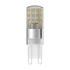 Kép 1/5 - Osram Base műanyag ház/2,6W/320lm/2700K/G9 LED kapszula 3 db