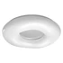 Kép 1/3 - Ledvance Smart+ WiFi  menny. okos lámpa Ceiling Cromo, áll. színhőm., 500mm okos,  vezérelhető intelligens lámpatest