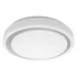 Kép 1/3 - Ledvance Smart+ WiFi  menny. okos lámpa Ceiling Moon, ezüst gyűrűvel, áll. színhőm. 380mm okos, intelligens lámpatest