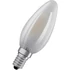Kép 1/2 - OSRAM LED STAR CL B GL FR 40 4W/840 E14 LED fényforrás