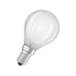 Kép 1/2 - OSRAM LED STAR CL P GL FR 40 4W/840 E14 LED fényforrás