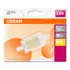 Kép 2/3 - Osram Star műanyag búra/11,5W/1521lm/2700K/R7s LED ceruza