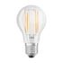 Kép 1/6 - Osram Value átlátszó üveg búra/7,5W/1055lm/4000K/E27 LED körte izzó