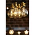 Kép 5/6 - Osram Vintage átlátszó üveg búra/5W/300lm/2000K/E27 LED gömb izzó