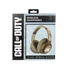 Kép 3/3 - OTL COD290 Call of Duty Desert Sand Camo LED vezeték nélküli fejhallgató