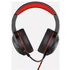 Kép 3/6 - OTL PK0904 Pokémon Poké Ball Pro G4 over-ear vezetékes mikrofonos gamer fejhallgató