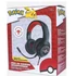 Kép 6/6 - OTL PK0904 Pokémon Poké Ball Pro G4 over-ear vezetékes mikrofonos gamer fejhallgató
