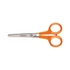 Kép 2/3 - Olló, barkács, 13 cm, FISKARS "Classic", narancssárga