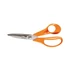 Kép 3/4 - Olló, konyhai, 18 cm FISKARS "Classic", narancssárga