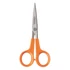 Kép 2/2 - Varróolló, 13 cm, FISKARS "Classic", narancssárga