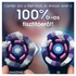 Oral-B iO Radiant White 4 db-os RB fogkefefej szett - új