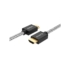 Kép 2/5 - Orico Kábel - HD501-150 (HDMI2.0 kábel apa/apa, 4K/30Hz, aranyozott, harisnyázott, 15m)