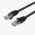 Kép 2/5 - Orico Kábel - PUG-C6-10-BK (UTP patch kábel, CAT6, fekete, 1m)