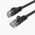 Kép 2/5 - Orico Kábel - PUG-C6B-150-BK (UTP Lapos patch kábel, CAT6, fekete, 15m)