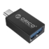 Kép 2/5 - Orico OTG adapter - CBT-UM01-B (USB-A 3.0 to MicroUSB, fekete)