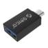 Kép 3/5 - Orico OTG adapter - CBT-UM01-B (USB-A 3.0 to MicroUSB, fekete)