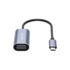 Kép 1/5 - Orico kábel átalakító - CTV-GY/11/ (USB-C to VGA, 1080p, szürke)