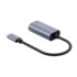 Kép 3/5 - Orico kábel átalakító - CTV-GY/11/ (USB-C to VGA, 1080p, szürke)