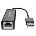 Kép 1/6 - Orico kábel átalakító - UTJ-U2-BK (USB-A2.0 to RJ-45, 10cm kábel, fekete)