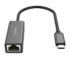 Kép 2/5 - Orico kábel átalakító - XC-R45-V1-BK/25/ (USB-C to RJ-45, Gigabit, fekete)