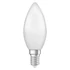 Kép 1/3 - Osram B40/5,5W/470lm/2700K/E14 antibakteriális LED gyertya izzó