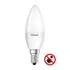 Kép 3/4 - Osram B40/5,5W/470lm/4000K/E14 antibakteriális LED gyertya izzó