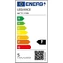 Kép 4/4 - Osram B40/5,5W/470lm/4000K/E14 antibakteriális LED gyertya izzó