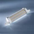 Kép 2/3 - Osram Star műanyag búra/15W/2000lm/2700K/R7s LED ceruza
