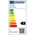 Kép 2/2 - Osram Star PAR16 üveg ház/6,9W/575lm/4000K/GU10/230V/36fok/83lm/W LED spot izzó