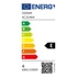 Kép 3/3 - Osram Star átlátszó üveg búra/4,5W/470lm/2700K/E27 LED Edison körte izzó