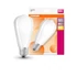 Kép 2/3 - Osram Star opál üveg búra/4,5W/470lm/2700K/E27 LED Edison körte izzó