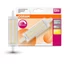 Kép 2/3 - Osram Superstar műanyag búra/17,5W/2452lm/2700K/R7s dimmelhető LED ceruza izzó