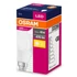 Kép 2/2 - Osram Value opál meleg fehér/5W/470lm/2700K/E14 LED kisgömb izzó