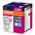 Kép 2/2 - Osram Value PAR16 üveg ház/6,9W/575lm/4000K/GU10/230V/hideg fehér/120fok LED spot izzó