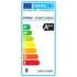 Kép 6/6 - Osram Value átlátszó üveg búra/7,5W/1055lm/4000K/E27 LED körte izzó