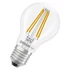 Osram Value átlátszó üveg búra/7,5W/1055lm/4000K/E27 LED körte izzó