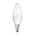 Kép 2/3 - Osram Value opál búra/5,5W/470lm/4000K/E14 LED gyertya izzó