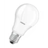 Osram Value opál búra/8,5W/806lm/2700K/E27 LED körte izzó