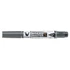 Kép 2/3 - Táblamarker, 0,8 mm, UF, kúpos, PILOT "V-Board Master S", fekete
