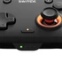 PDP 500-252-BK Afterglow Wave Nintendo Switch/Lite/OLED/Switch 2 RGB LED Lighting vezeték nélküli fekete kontroller