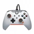 Kép 1/10 - PDP Atomic Xbox Series X|S/Xbox One/PC 3,5 mm audio vezetékes fehér kontroller