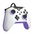 Kép 2/12 - PDP Fuse Xbox Series X|S/Xbox One/PC 3,5 mm audio vezetékes fehér kontroller