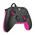 Kép 2/13 - PDP Fuse Xbox Series X|S/Xbox One/PC 3,5 mm audio vezetékes fekete kontroller