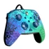 Kép 2/15 - PDP Rematch Xbox Series X|S/Xbox One/PC 3,5 mm audio vezetékes zöld kontroller