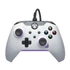 Kép 1/13 - PDP Xbox Series X|S/Xbox One/PC 3,5 mm audio vezetékes kinetic fehér kontroller