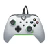 Kép 1/13 - PDP Xbox Series X|S/Xbox One/PC 3,5 mm audio vezetékes neon fehér kontroller