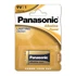 Kép 1/4 - Elem, 9V, 1 db, PANASONIC "Alkaline power"